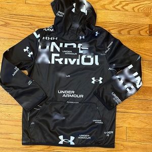 Brand new under armor hoodie size youth small
